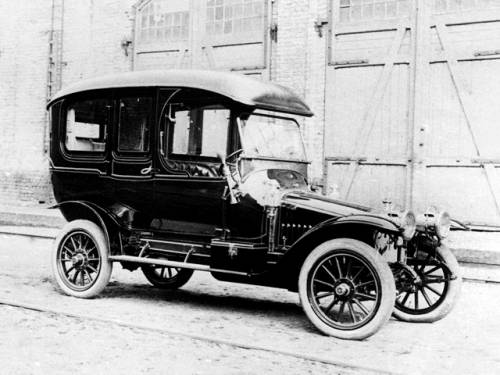 Руссо-Балт С24/35 Лимузин '1912